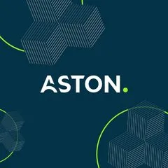 Логотип компании Aston