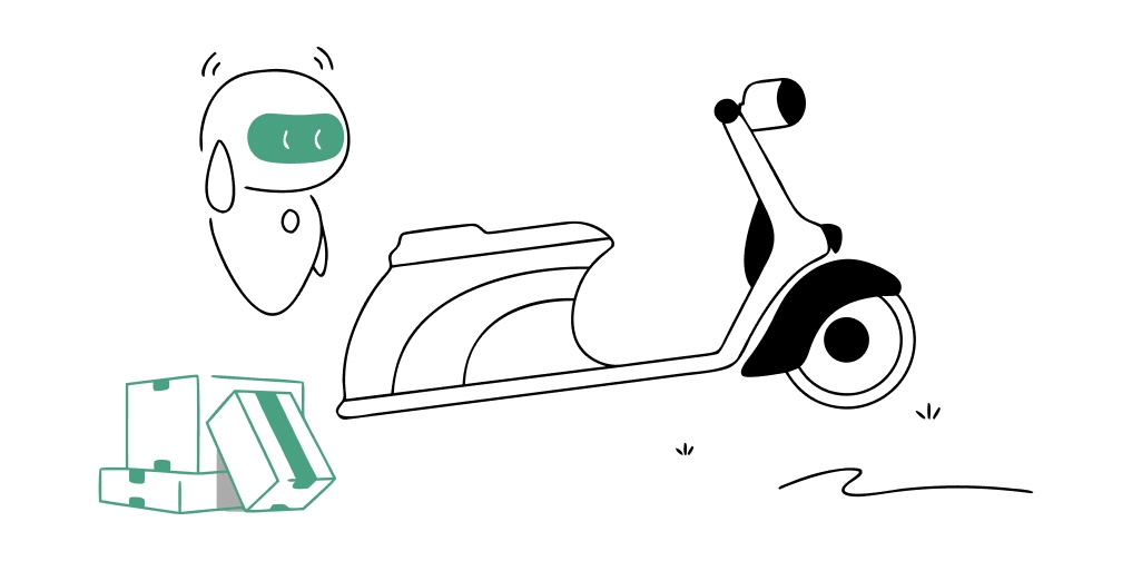 Иллюстрация к статье: Микросервисы vs монолит: когда стоит разбивать приложение и как не усложнить архитектуру