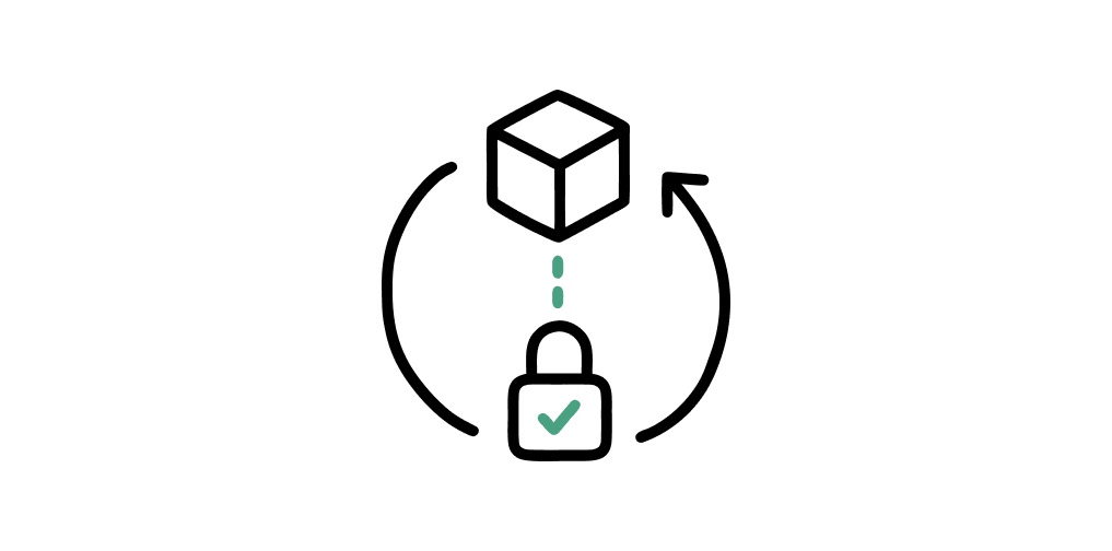Иллюстрация к статье: Dependency management в CI/CD: как не сломать сборку из-за чужого обновления
